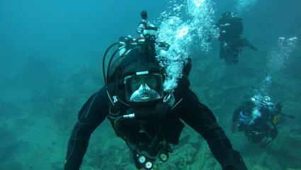 Ross Kemp: Deep Sea Treasure Hunter episode 2