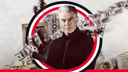 Greatest Heists With Pierce Brosnan