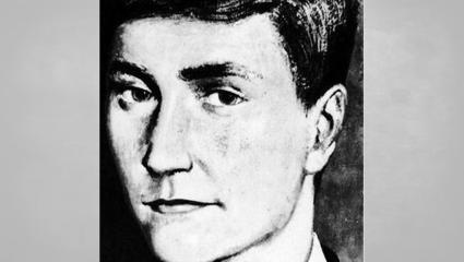 A 1969 police composite sketch of Bible John