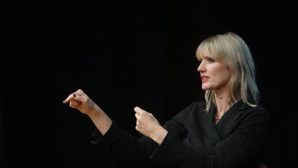 Dr Tessa Dunlop