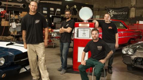 Bodie Stroud Industries