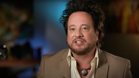 Giorgio A. Tsoukalos 