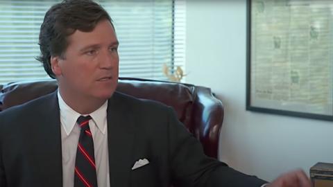 Tucker Carlson