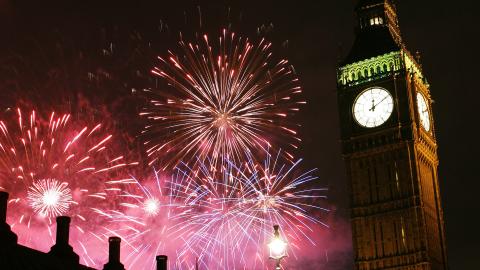 Sky HISTORY - Bonfire Night