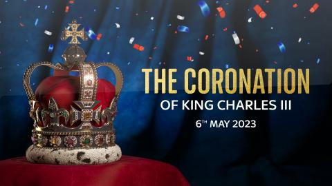 Sky HISTORY - King Charles III's Coronation
