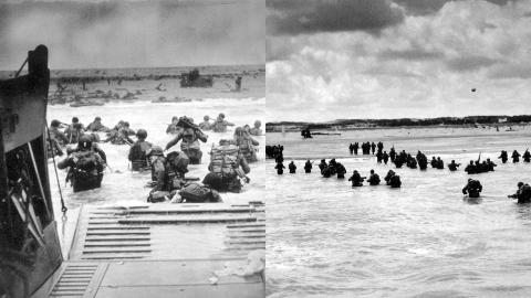 D-Day 80th Anniversary
