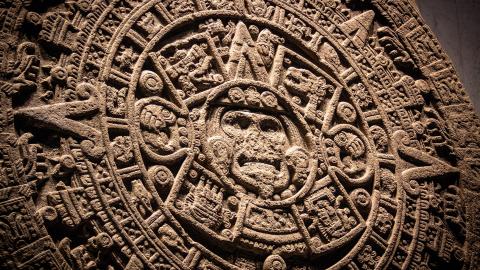 Photo of the Pre-hispanic art from Mexico