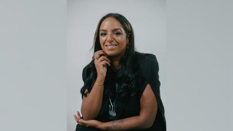 Anita Bhagwandas