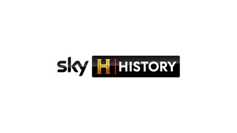 Sky HISTORY logo