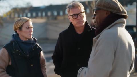 Vicky McClure and Jonny Owen speak with Dr Jak Beula