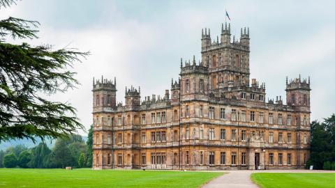 Highclere Castle