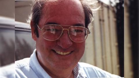 Milton William Cooper