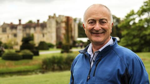 Tony Robinson