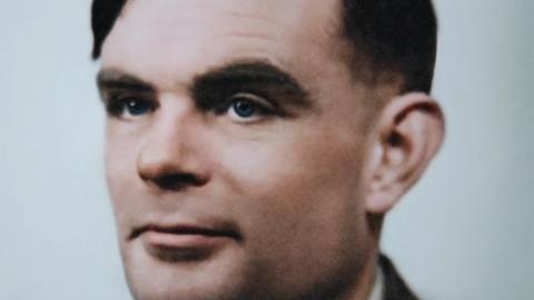 Alan Turing