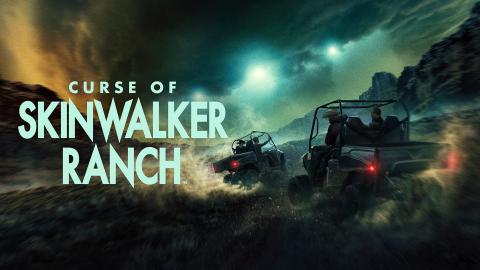 Promotional artwork for Curse of Skinwalker Ranch