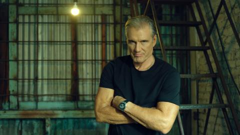 Dolph Lundgren