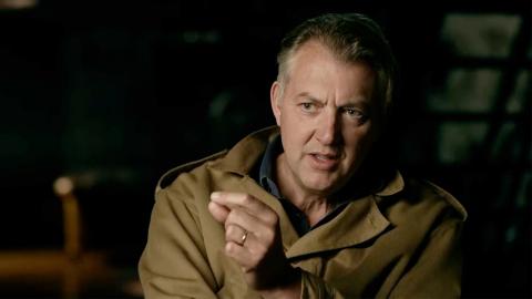 Historian James Holland