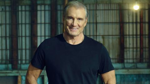 Dolph Lundgren