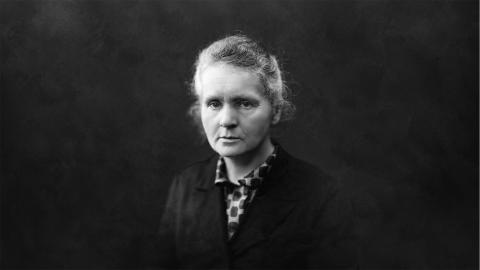 Marie Curie