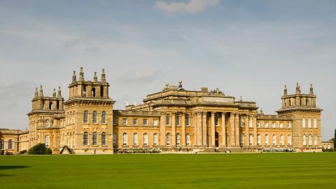 Blenheim Palace