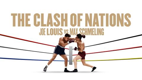 Promotional artwork for The Clash of Nations