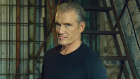 Dolph Lundgren