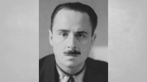 Oswald Mosley
