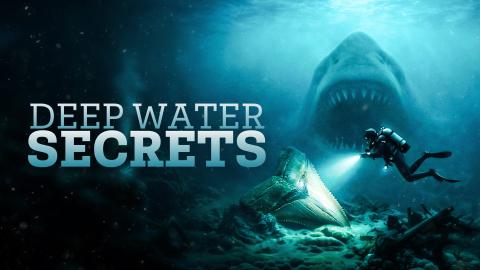 Promotional artwork for Deep Water Secrets