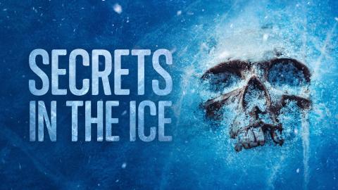 Promotional artwork for Secrets in the Ice