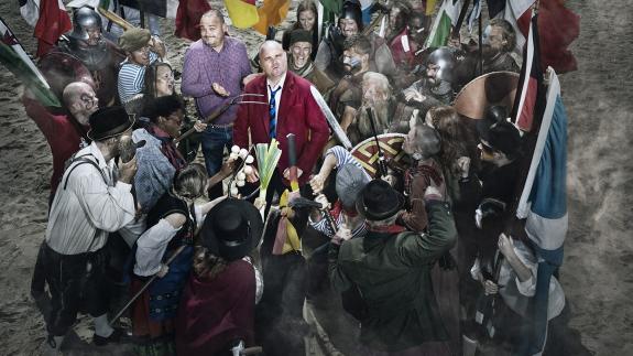 Al Murray : Why Does Everyone Hate the English?