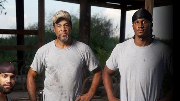 Albert Knight and Family