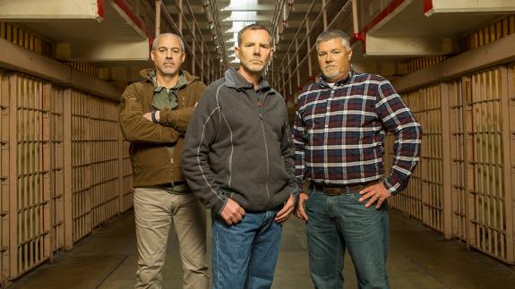 Alcatraz: Search for the Truth 