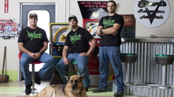 Steve's Restorations 