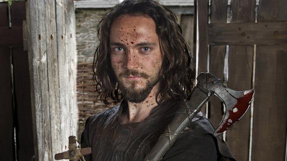 Athelstan (George Blagden)