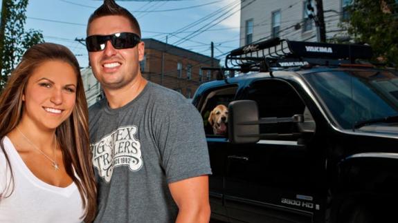 Christopher Hanna & Robbie Welsh