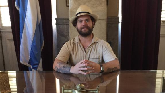 Jack Osbourne Interview 