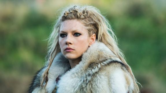 Interview with Katheryn Winnick (Lagertha)
