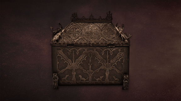 One of the most incredible treasure hauls of all time? Five key items