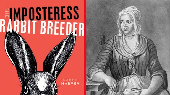 Win a copy of the 'The Imposteress Rabbit Breeder' by Karen Harvey