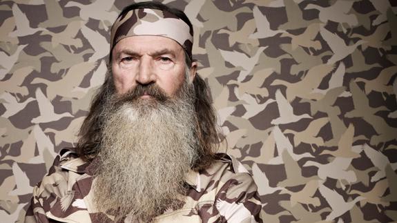 Phil Robertson