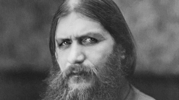 Rasputin prior 1917 | Public Domain | Wikimedia