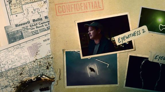 Unidentified S2: Episodes