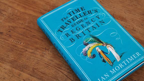 The Time Traveller's Guide to Regency Britain - Competition