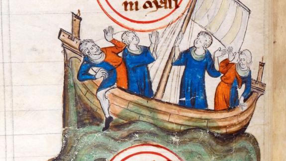 The drinking session that led to Civil War