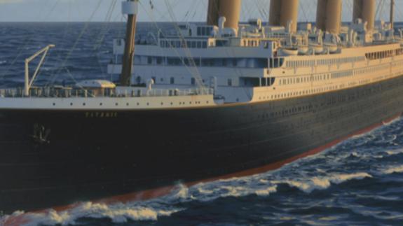 Titanic's Lost Evidence, episode 1 of History's Greatest Mysteries