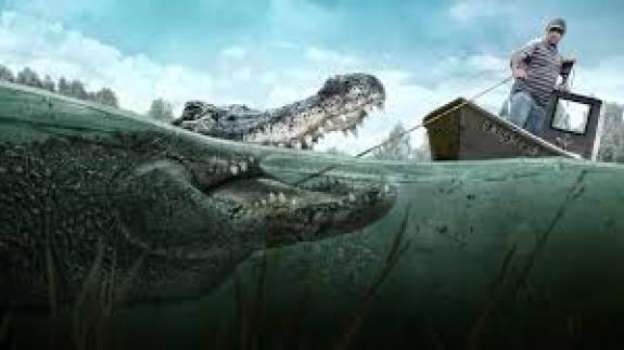 Swamp People: 'One Man Army'