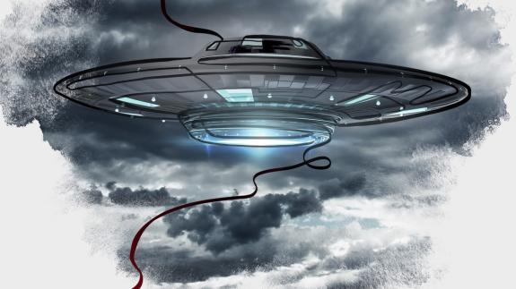 Top Secret UFO Projects