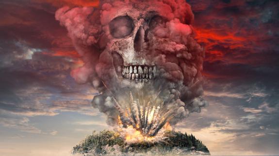 Mysterious discovery in the swamp