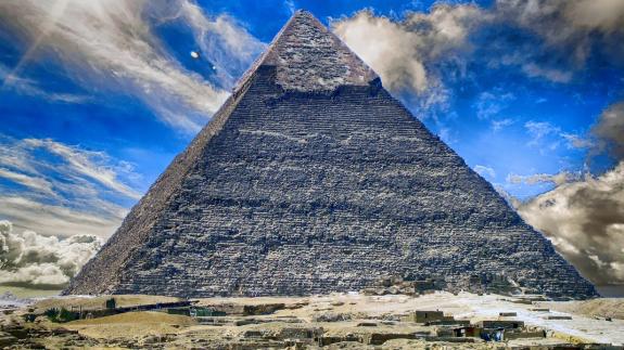 Pyramidology: Why did Ancient Egyptians build the pyramids?