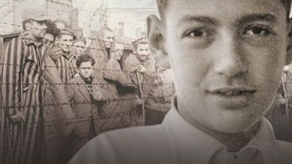 'The Boy Who Drew Auschwitz':  Book competition